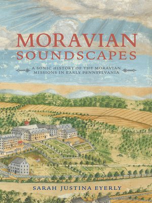 cover image of Moravian Soundscapes